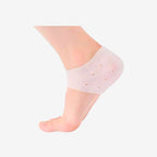 Silicone gel heel protectors
