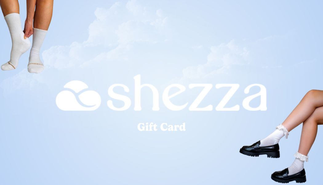 Shezza gift card