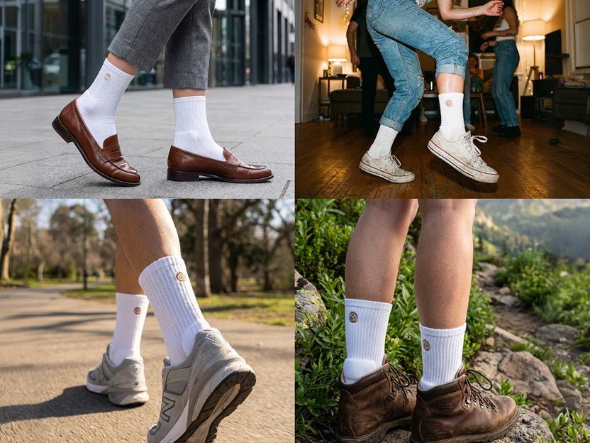 Stays put in any shoe